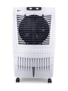 Orient Electric 85 L Desert Air Cooler with Ice Chamber, Aerofan technology,Densenest Honeycomb design