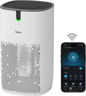 Qubo Q400 Up to 400 Sq. Ft.| True HEPA H13 | Removes 99.99% Dust, Allergens, Smoke, Virus & PM2.5 | 330 m/h CADR |5-Stag