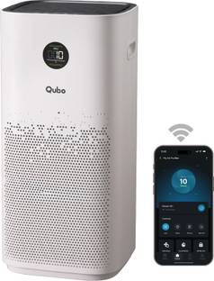 Qubo Q1000 Up to 1000 Sq. Ft.| True HEPA H13 | Removes 99.99% Dust,Allergens,Smoke,Virus & PM2.5 | 600 m/h CADR |5 Stage