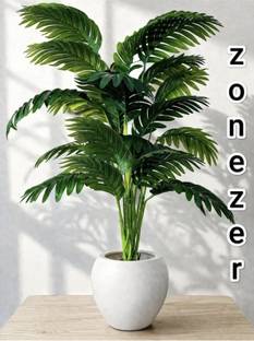 zonezer 1 large artificial plant – the price is high, but the