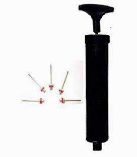 Mahakal Sports Basket Ball Pump , Volleyball Pump Football Pump ( 5Pin