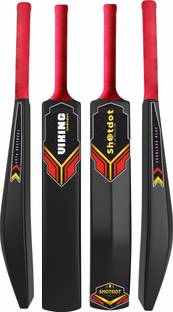 Shotdot Viking Plastic Cricket Bat Size 3 PVC/Plastic Cricket Bat For 8