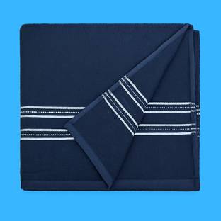 Gulygo Terry Cotton 500 GSM Bath Towel
