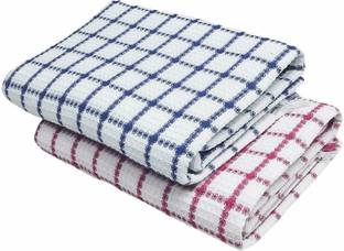 VEL Cotton 550 GSM Bath, Hair, Face Towel