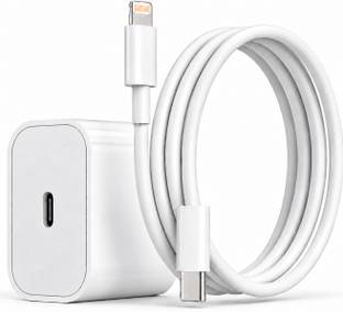 RoarX 20 W Quick Charge 3 A Wall Charger for Mobile with Detachable Cable