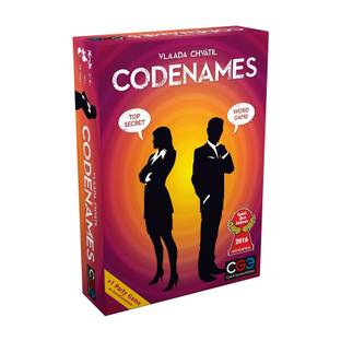 Cutikids Codenames Board Game Board Game Accessories Board Game Board Game Accessories