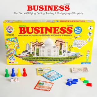 Ratnas Water Proof Business 5 in 1 with Notes, Enhace dealing skills