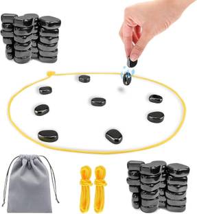 Teqbot Magnetic Board Game for Travel Kids, Adults & Family for All