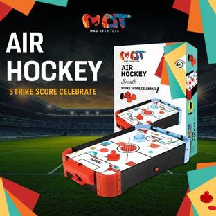MAD Over Toys Air Hockey Small Air Hockey Board Game