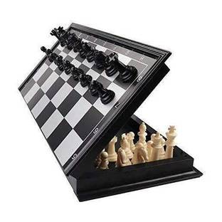 Chocozone Foldable Magnetic Chess Game for Adults Board Games for Kids (10