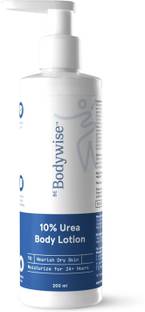 BE Bodywise 10 Urea Body Lotion
