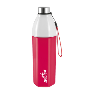 MILTON Kool Hexone 1200 Insulated Water , 1.12 Litres, 1120 ml Stainless Steel Bottle