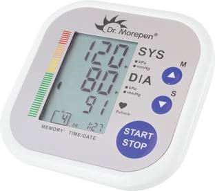 Dr. Morepen BP02 BP02 Bp Monitor