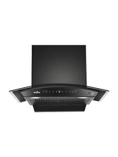 Kenstar VENTI PRO CURVE 60CM 1300 CMH 60 cm | Filterless | Touch Control | Motion Sensor | Energy Efficient LED Light | 