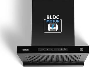 Hindware Smart Appliances Tayla BLDC 75 1500 CMH 75 cm | T-Shape | Filterless | Touch Control | Motion Sensor | Energy E