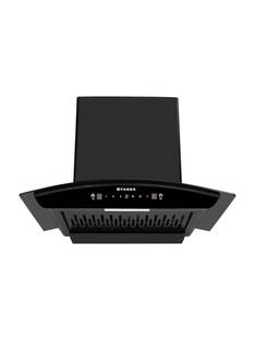FABER HOOD SYDNEY IN HC SC FL 60 1200 CMH 60 cm Curved Glass | Touch & Gesture Control | Autoclean| Powerful Suction |Fi