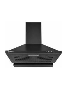 AQUALYT Nova Hood Pyramid Shape 1250 CMH 60 cm Filterless Push Button Powerful Suction With Led Light Low Noise Chimney