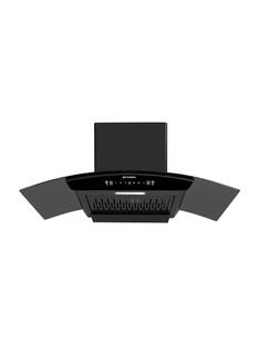 FABER HOOD SYDNEY IN HC SC FL 90 1200 CMH 90 cm Curved Glass | Touch & Gesture Control | Autoclean| Powerful Suction |Fi