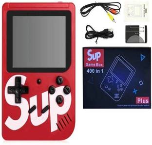 SUP 400 in 1 Games Retro Game Box Console Handheld portable game box SUP Handheld Game Console,Classic Retro Video Gamin