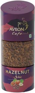 Aveon Hazelnut Flavoured Instant Coffee -100 g