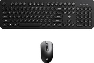 HP KM270 Wireless Mouse and Keyboard Combo Combo Set