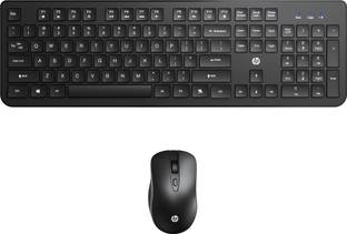 HP KM290 Wireless Mouse and Keyboard Combo Combo Set