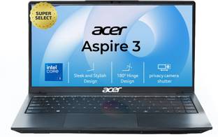 Acer Aspire 3 (i3 14th Gen) Intel Core 3 100U - (8 GB/256 GB SSD/Windows 11 Home) A324-53 Notebook