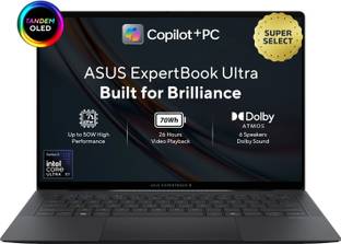 Asus ExpertBook Ultra Copilot+ PC Intel Core Ultra X7 358H - (32