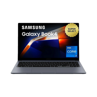 Samsung Galaxy Book4 Metal Intel Core i7 13th Gen 1355U - (16 GB/512 GB SSD/Windows 11 Home) NP750XGJ-KG3IN / NP750XGJ-L