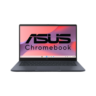 ASUS Chromebook CX14 Intel Celeron Dual Core N50 - (4 GB/64 GB EMMC Storage/Chrome OS) CX1405CTA-S60620 Chromebook Lapto