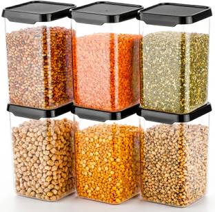 Sedulous Plastic Grocery Container  - 1100 ml