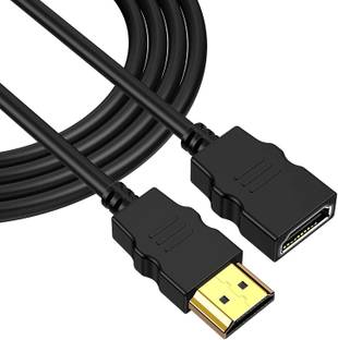 Hitrime TV-out Cable High Speed Hdmi Male To Female 2.0 Extension Cable