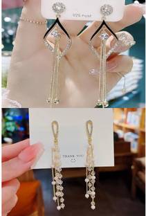 Celestria Alloy Drops & Danglers, Stud Earring