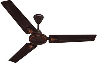 Crompton Surebreeze Hill Briz Neo | Superior Air Delivery | Decorative | BEE Star Rating with 2 Year Warranty Ultra High