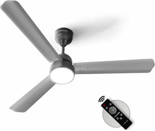 Longway Luminair with 5 Year Warranty BLDC Motor with Remote, Underlight, Silent Operation, Energy Saving 1200 mm Ceilin