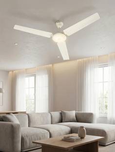 Crompton Surebreeze Sea Sapphira | Superior Air Delivery | BEE Energy Rated with 2 Year Warranty Ultra High Speed 1200 m