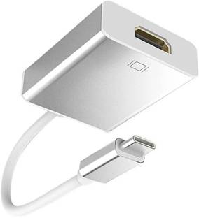 Sancy TV-out Cable Type C to HDMI Adapter Male to Female Converter