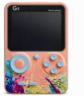 CHG G5 Handheld Game Console for Kids