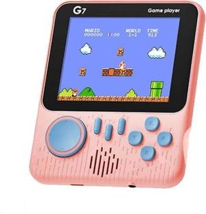 HG World Retro Game Mini G7 Ultra-thin 0.39inch gaming console for tv