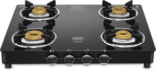 Kent Lyra Gas Stove 4 Burner