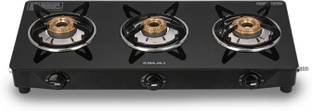 Bajaj UCX 3B Glass Manual Gas Stove