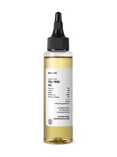 Brillare 5% Tea Tree Oil for Dandruff & Itchy Scalp