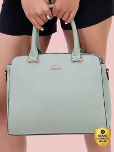 LAVIE Women Green Satchel