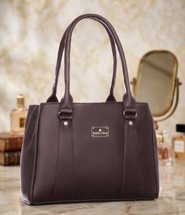 Clovia Fashion Women Brown Shoulder Bag