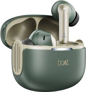boAt Airdopes 219, 40H Battery, Free Music Streaming & Best in Segment for Calling Bluetooth