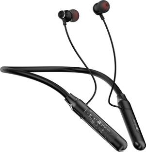 Portronics Harmonics Y3 in Ear Bluetooth Neckband with Upto 40 Hours Playtime