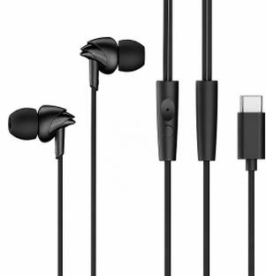 Genzee Basshead 300C Type- C Wired