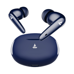 boAt Airdopes 161 Pro-Buds w/ Asap Charge, Multi-Point Connectivity & 50 HRS