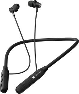 Portronics Harmonics Z13 In-Line Button Control Headphones