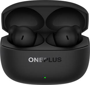 OnePlus Nord Buds 4 TWS Earbuds with 52dB Real-time ANC, 12mm Titanium-coated Drivers Bluetooth